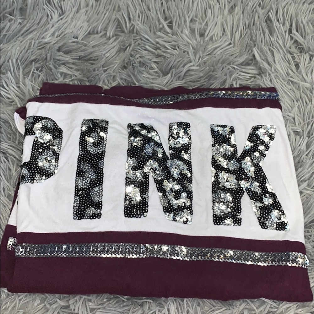 Maroon Top